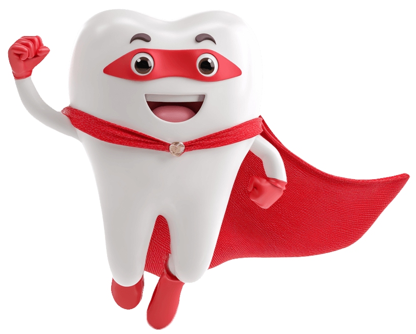 super hero tooth2